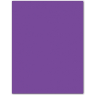 Guarro 200040231 - Cartulina, 50 x 65 cm, 185 gr/m2, color violeta