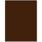 Guarro 200040242 - Cartulina, 50 x 65 cm, 185 gr/m2, color marrón