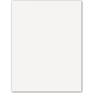 Guarro 200040180 - Paquete de 50 cartulinas, A3, 185 gr/m2, color blanco