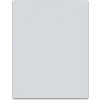 Guarro 200040214 - Paquete de 50 cartulinas, A3, 185 gr/m2, color gris perla