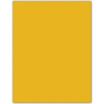Guarro 200005834 - Paquete de 50 cartulinas, A3, 185 gr/m2, color oro