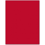 Guarro 200040194 - Paquete de 50 cartulinas, A3, 185 gr/m2, color rojo