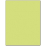 Guarro 200040206 - Paquete de 50 cartulinas, A3, 185 gr/m2, color verde manzana