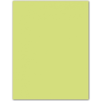 Guarro 200040206 - Paquete de 50 cartulinas, A3, 185 gr/m2, color verde manzana