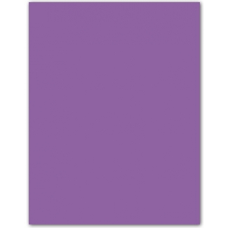 Guarro 200040197 - Paquete de 50 cartulinas, A3, 185 gr/m2, color violeta