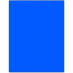 Guarro 200040168 - Paquete de 50 cartulinas, A4, 185 gr/m2, color azul mar