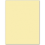 Guarro 200040153 - Paquete de 50 cartulinas, A4, 185 gr/m2, color crema