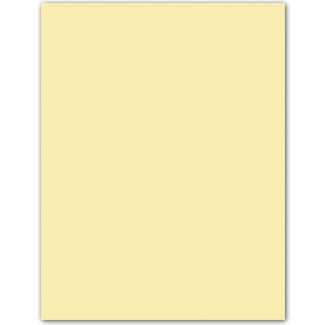 Guarro 200040153 - Paquete de 50 cartulinas, A4, 185 gr/m2, color crema