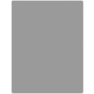 Guarro 200040177 - Paquete de 50 cartulinas, A4, 185 gr/m2, color gris perla