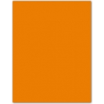 Guarro 200040158 - Paquete de 50 cartulinas, A4, 185 gr/m2, color naranja