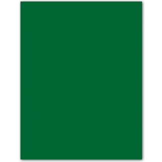 Guarro 200040173 - Paquete de 50 cartulinas, A4, 185 gr/m2, color verde abeto