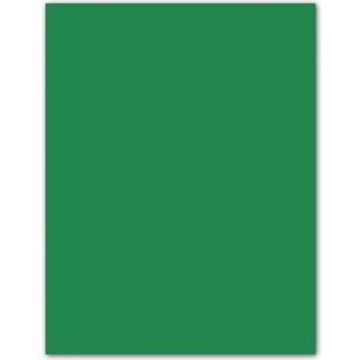 Guarro 200040174 - Paquete de 50 cartulinas, A4, 185 gr/m2, color verde amazona