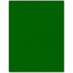 Guarro 200040172 - Paquete de 50 cartulinas, A4, 185 gr/m2, color verde billar