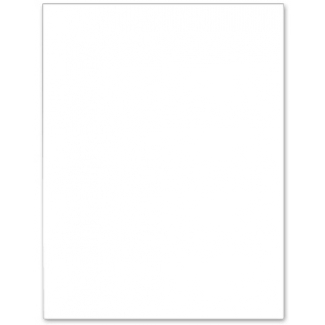 Liderpapel CX23 - Cartulina, 50 x 65 cm, 180 gr/m2, color blanco
