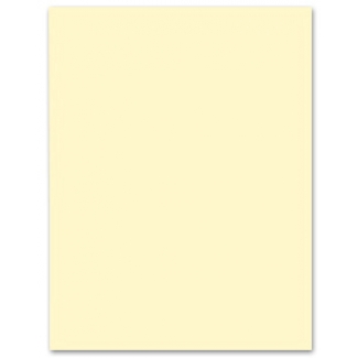 Liderpapel CX25 - Cartulina, 50 x 65 cm, 180 gr/m2, color crema