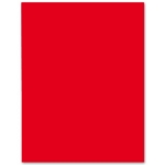 Liderpapel CX30 - Cartulina, 50 x 65 cm, 180 gr/m2, color rojo navidad