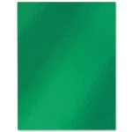 Liderpapel CM05 - Cartulina, 50 x 65 cm, 235 gr/m2, color metalizado verde