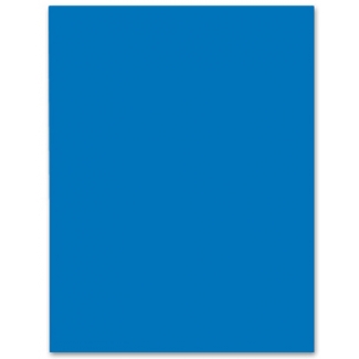 Liderpapel CX04 - Cartulina, 50 x 65 cm, 240 gr/m2, color azul