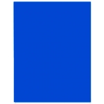 Liderpapel CX53 - Cartulina, 50 x 65 cm, 240 gr/m2, color azul zafiro