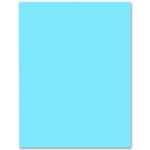 Liderpapel CX06 - Cartulina, 50 x 65 cm, 240 gr/m2, color celeste