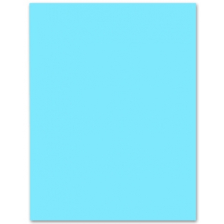 Liderpapel CX06 - Cartulina, 50 x 65 cm, 240 gr/m2, color celeste