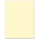Liderpapel CX07 - Cartulina, 50 x 65 cm, 240 gr/m2, color crema