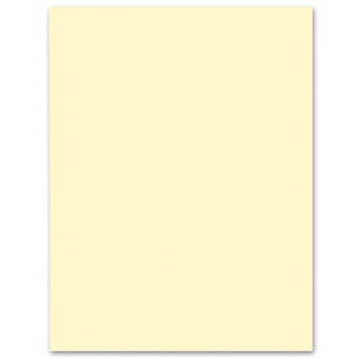 Liderpapel CX07 - Cartulina, 50 x 65 cm, 240 gr/m2, color crema