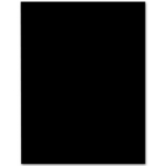 Liderpapel CX10 - Cartulina, 50 x 65 cm, 240 gr/m2, color negro