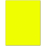 Sadipal - Cartulina, 50 x 65 cm, 230 gr/m2, color amarillo fluorescente