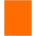 Sadipal - Cartulina, 50 x 65 cm, 230 gr/m2, color naranja fluorescente