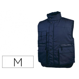 Deltaplus SIERRBM-TM - Chaleco, color azul, talla M