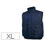 Deltaplus SIERRBM-XG - Chaleco, color azul, talla XL