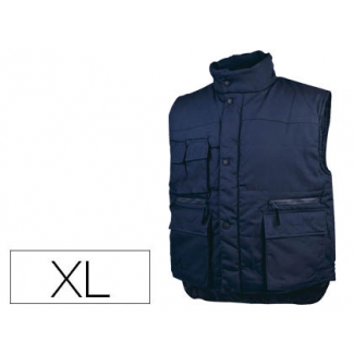 Deltaplus SIERRBM-XG - Chaleco, color azul, talla XL