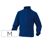 Deltaplus VERNOBR-TM - Chaqueta polar, color azul, talla M