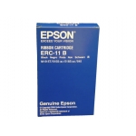 Cinta impresora Epson ERC-11B negra
