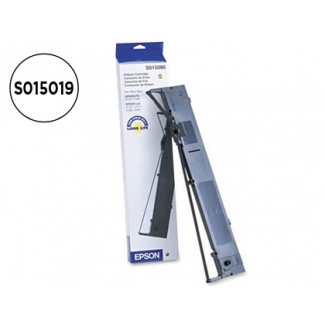 Cinta impresora Epson fx-2170/2180 negra