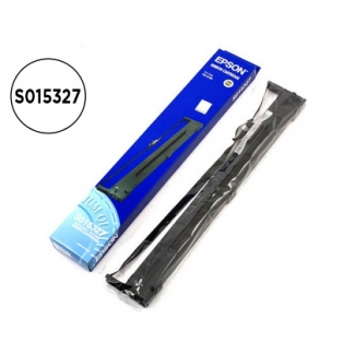 Cinta impresora Epson negra