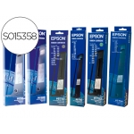 Cinta impresora Epson negra 180 hojas 181 182 183 185 190 191 192 195
