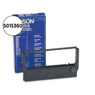 Cinta impresora Epson negra 250a 255 255a 260 260a 264 265 265a 280 280a av tm-267/267ii