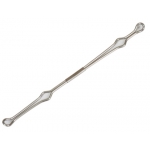 Liderpapel CY01 - Compresor para carpetas de anillas