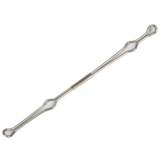 Liderpapel CY01 - Compresor para carpetas de anillas