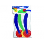 Jovi 422 - Cortadores y marcadores de pasta para modelar, bolsa de 3 unidades