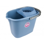 Scottex - Cubo de fregona con escurridor, 15 litros