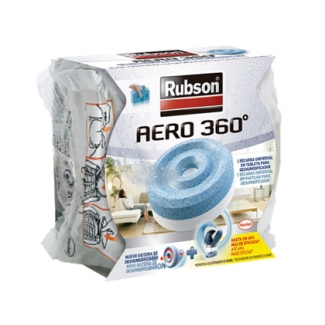 Rubson Aero - Recambio pastilla para deshumidificador