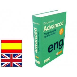 Larousse Advanced 2405464 - Diccionario avanzado, Inglés-Español