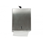 Q-Connect KF16757 - Dispensador de toallitas de papel 