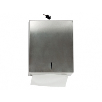 Q-Connect KF16757 - Dispensador de toallitas de papel 