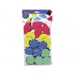 Jovi 4/16 - Esponjas, bolsa de 16 unidades