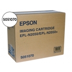 Fotoconductor + Tóner Epson referencia S051070 negro