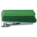 Petrus Bambina 202 - Grapadora de bolsillo, 5 hojas de capacidad, usa grapas nº 202, colores surtidos